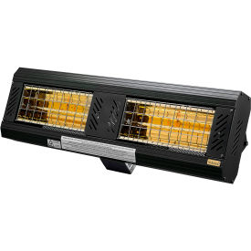 Solaira SICR-40240L1B Infrared Heater 4.0kw 208-240V Black SICR-40240L1B