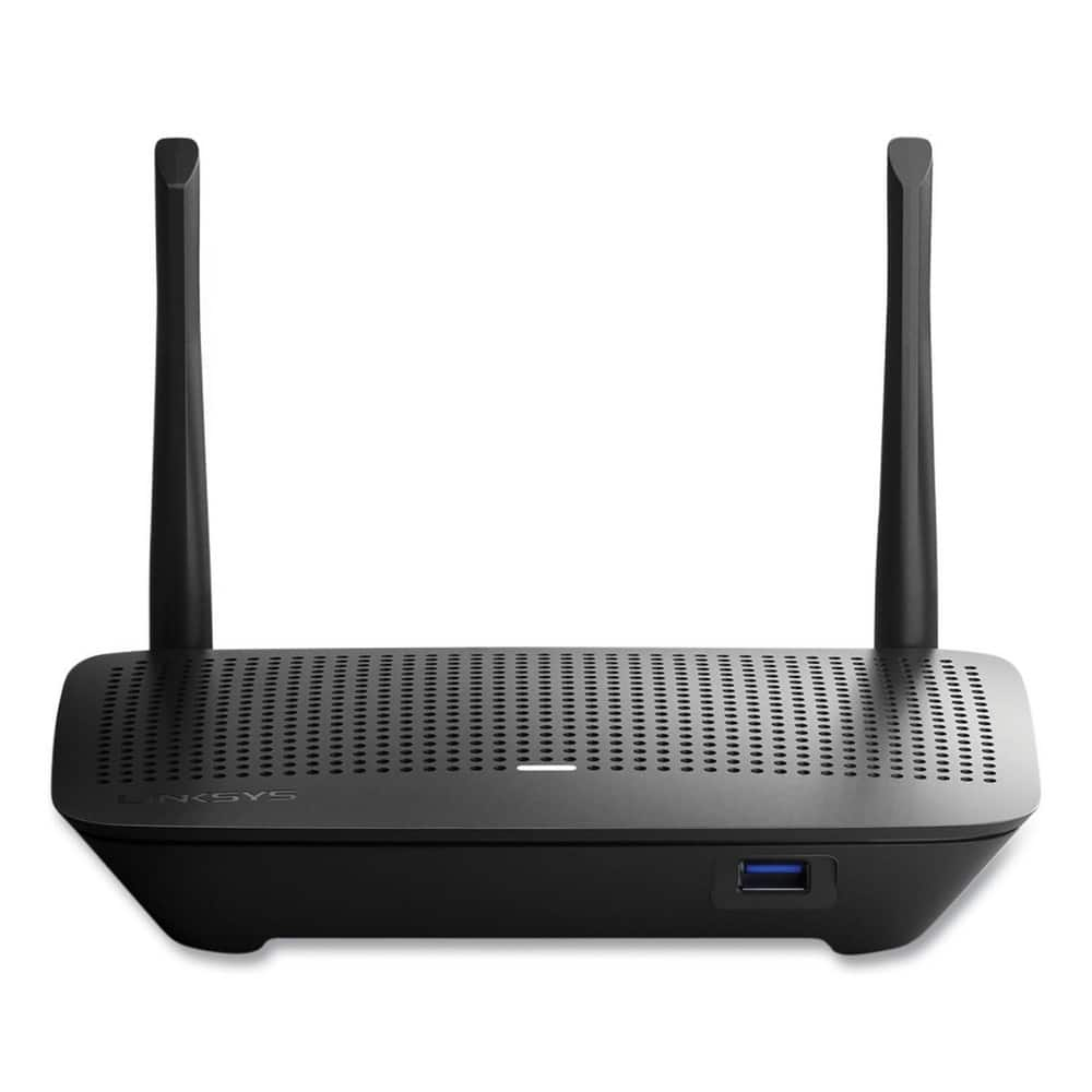 AC1200 Dual-Band Wi-Fi Router, 4 Ports, Dual-Band 2.4 GHz/5 GHz MPN:LNKEA63504B