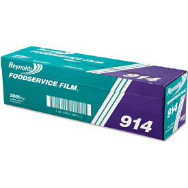 Reynolds Wrap® PVC Film Roll w/Cutter Box 18