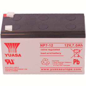 MotorScrubber Battery - For Use With MS1000 Series - Pkg Qty 2 MS3011