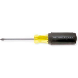 Urrea Cushion Grip Screwdriver 9485 #2 Phillips Tip 10-1/4