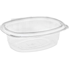 Pactiv Evergreen™ EarthChoice Recycled PET Container 7-3/8