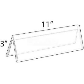 Approved 192806 Acrylic Two-Sided Nameplate 11