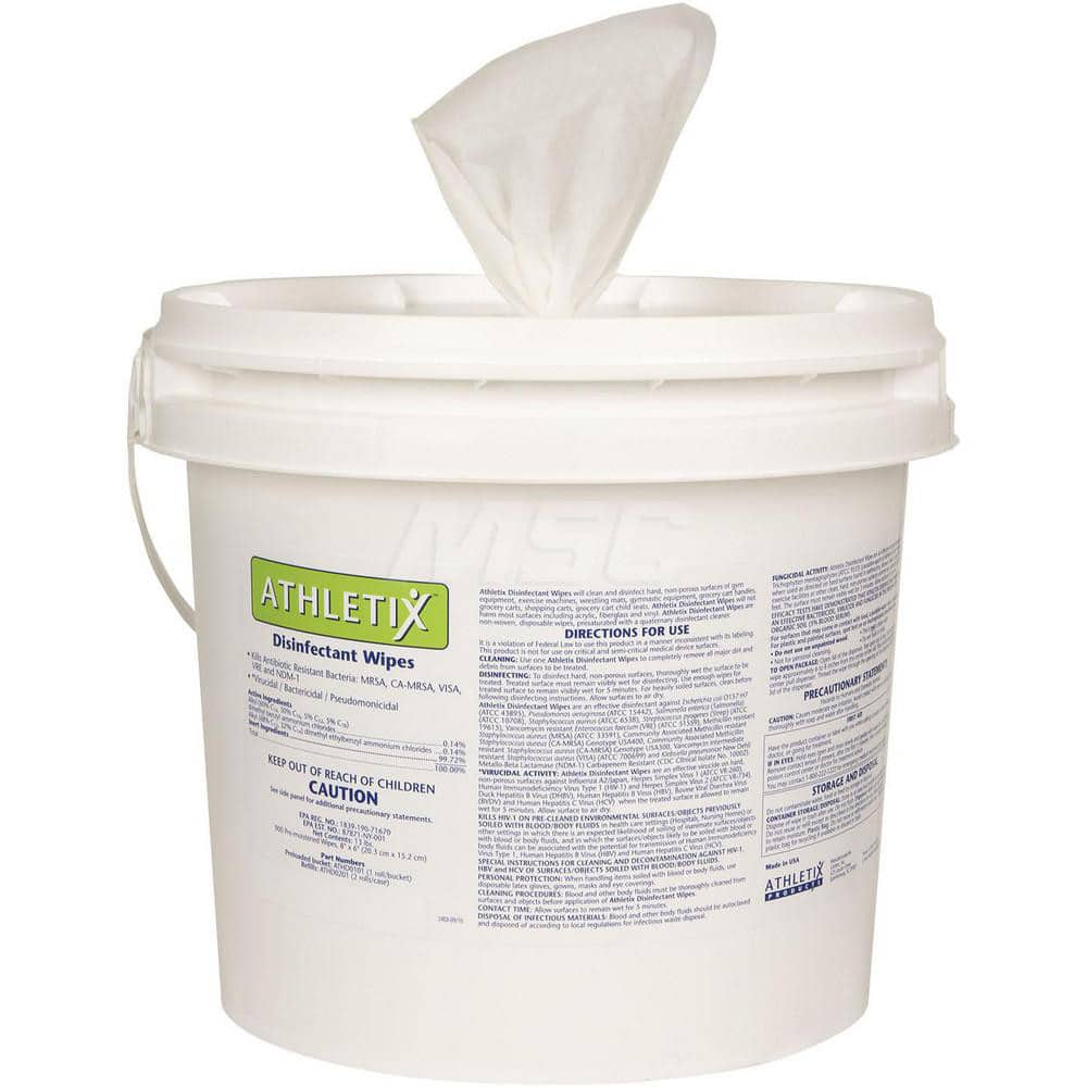 Disinfecting Wipes: MPN:ATHD0101