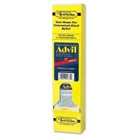 Advil Tablets Fever Headache Toothache Backache 30BX LIL58030