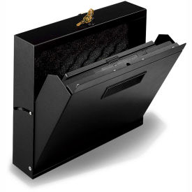 Datum Wall-Mount LapTop Locker™ Security Cabinet Black Series LTL-1 LTL-1-T25