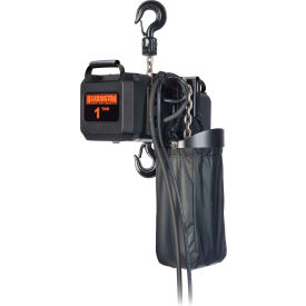 Harrington TNER005L-10 TNER Theatrical Chain Hoist 1/2 Ton Capacity 10' Lift 460V TNER005L-10-460V