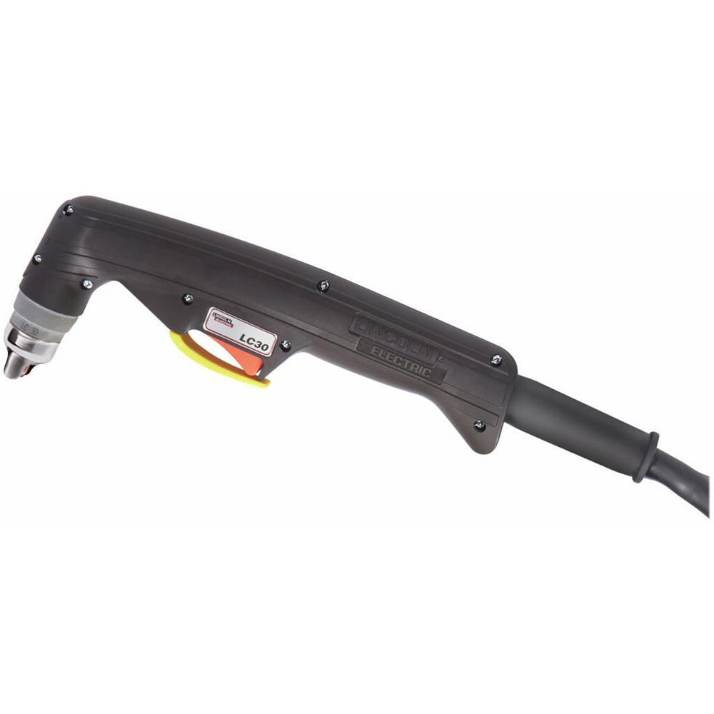 Plasma Cutter Torches, Type: Handheld Plasma Torch , Amperage Rating: 30A , For Use With: Tomahawk 30 AIR Plasma Cutter  MPN:K5537-1