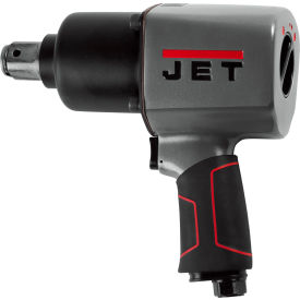 JET JAT-108 Pistol Grip Aluminum Air Impact Wrench 1