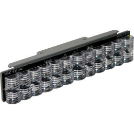 Buyers Amber Corner Strobe D-Fuser With 6 LED - 3024635 3024635