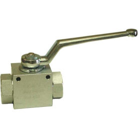 Dynamic DE2-20-SAE High Pressure Ball Valve 1-5/8-12