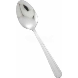 Winco 0001-03 Dominion Dinner Spoon 12/Pack 0001-03