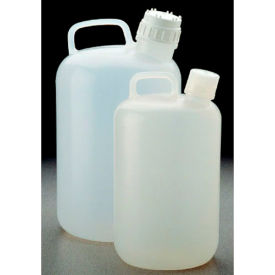 Thermo Scientific Nalgene™ Polypropylene Jugs with Closure 8 Liter Case of 6 2221-0020