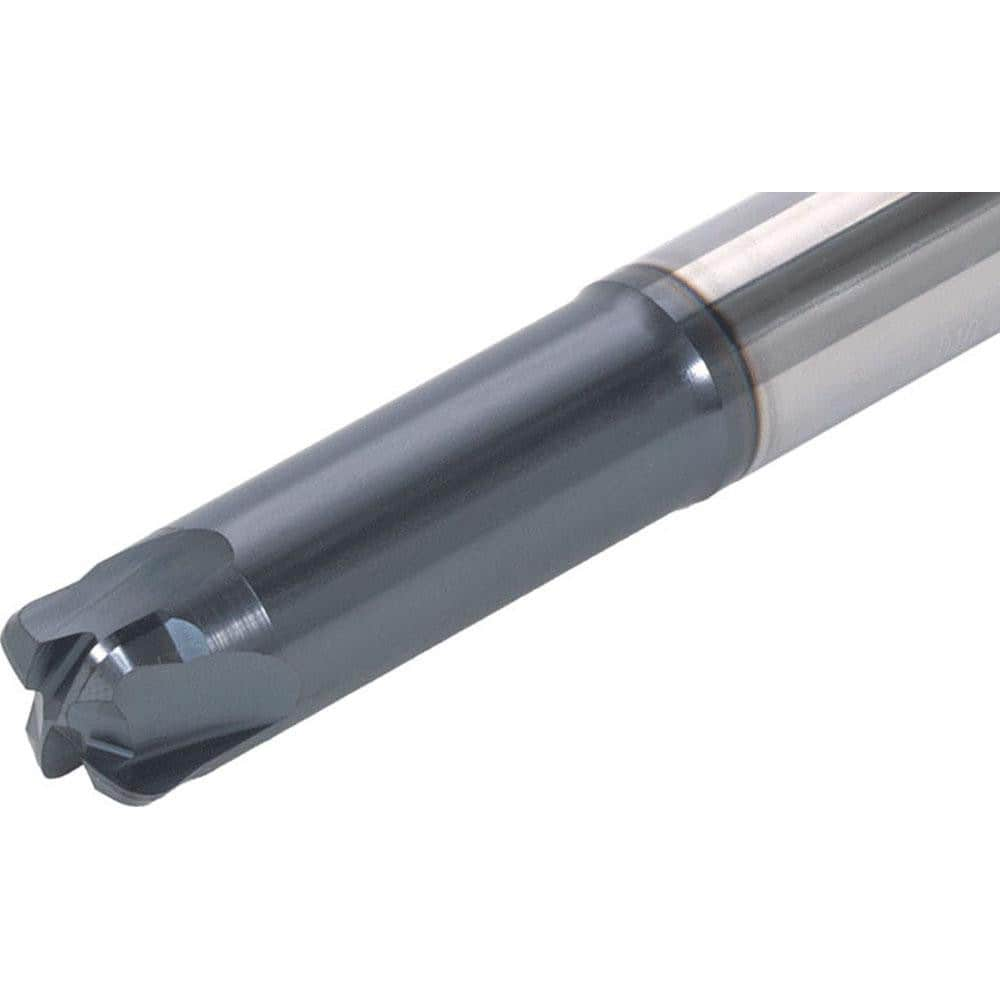 Corner Radius End Mill: 0.4724