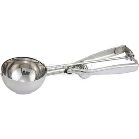 Winco ISS-50 Disher/Portioner 5/8 oz Stainless Steel - Pkg Qty 12 ISS-50