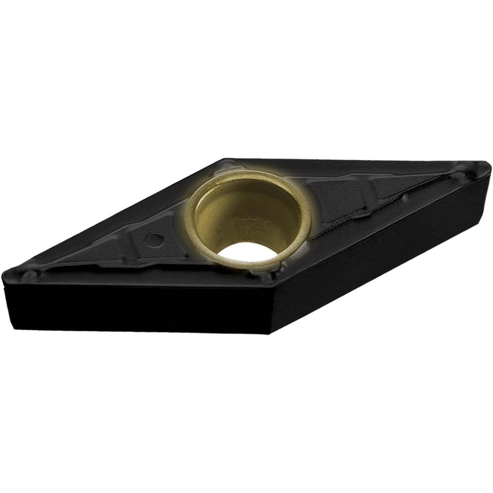 Turning Inserts, ANSI Insert Code: VBMT332 , ISO Insert Code: VBMT160408 , Relief Angle: 5 , Insert Style: VBMT , Corner Radius (mm): 0.80  MPN:10525982