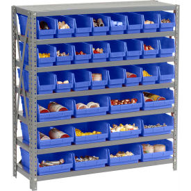 GoVets™ Steel Shelving with Total 36 4