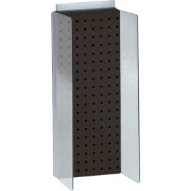 Approved 700359-BLK Pegboard Powerwing Display 8