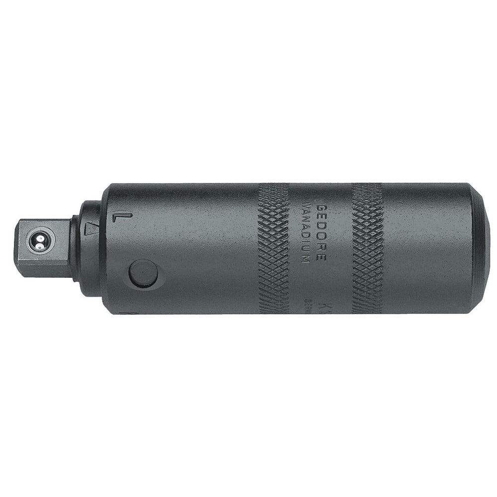 Socket Drivers, Tool Type: Hand Impact Socket Driver , Drive Size (Inch): 0.5in , Overall Length: 123.00  MPN:6654440