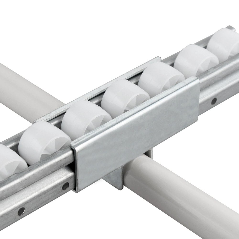 Framing Pipe Accessories, Accessory Type: Track Mount Stabilizer , For Use With: Flexpipe Modular Systems  MPN:R40-CS