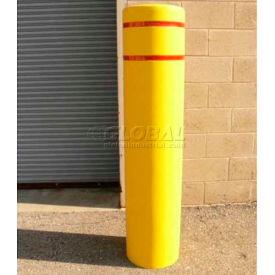 Post Guard® Bollard Cover 4502YN 12-3/4