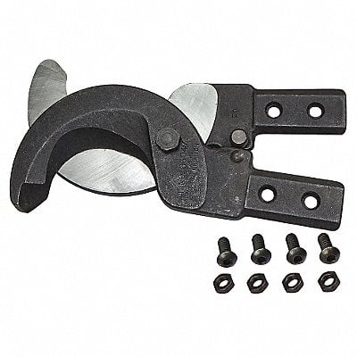 Repl Cable Cutter Head Steel For 2DFZ6 MPN:63090