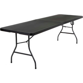 Bridgeport™ Fold-in-Half Plastic Table 96