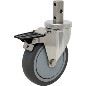 Durable Superior Casters Swivel Stem Caster - 4