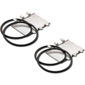 GENIE® SI-1134 Universal Clip Plates Pack of 2 SI-1134