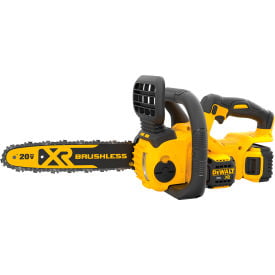 Dewalt® 20V MAX Compact Brushless Cordless Chainsaw Kit DCCS620P1