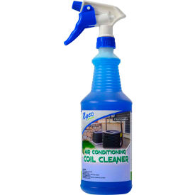 Nyco Coil Cleaner - Cleaner For AC Coils & Fins Cherry Scent Quart 12/Case - NL294-Q12S 94-Q12SNL2