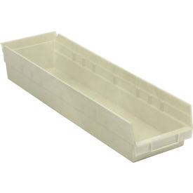 GoVets™ Plastic Nesting Storage Shelf Bin 6-5/8