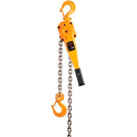 LB Lever Hoist - 3 ton 20 foot lift LB030-20