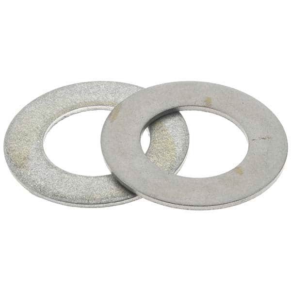 Machine Tool Arbor Spacer Sets, Thickness: 0.047 , Material: Steel  MPN:C8888013