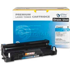 Elite® Image Drum Unit 75497 Remanufactured Black 75497