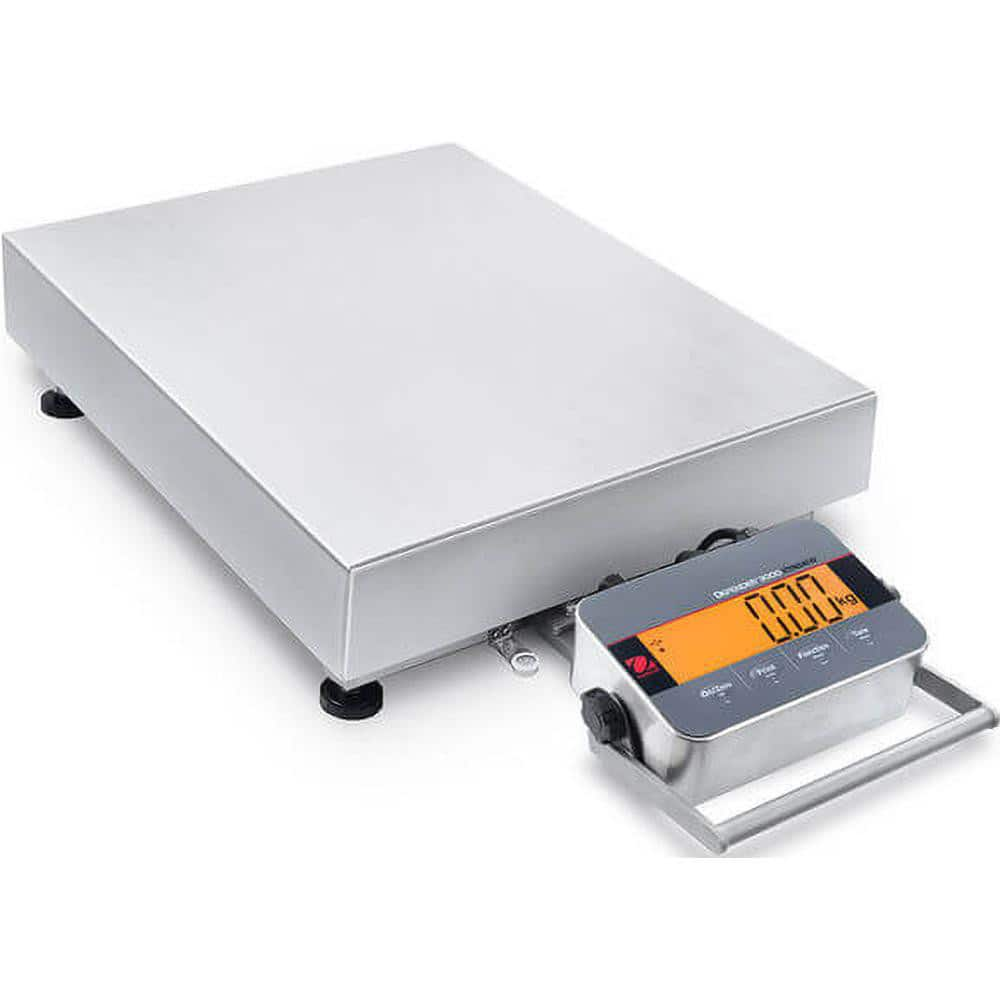 Shipping & Receiving Platform & Bench Scales, System Of Measurement: Grams, Kilograms, Ounces, Pounds , Capacity: 600.000 , Platform Length: 19.7in  MPN:30685223