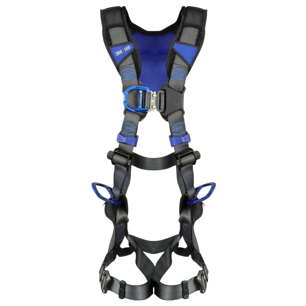 Harnesses, Harness Protection Type: Personal Fall Protection , Harness Application: Positioning , Size: X-Large, 2X-Large  MPN:70804682964