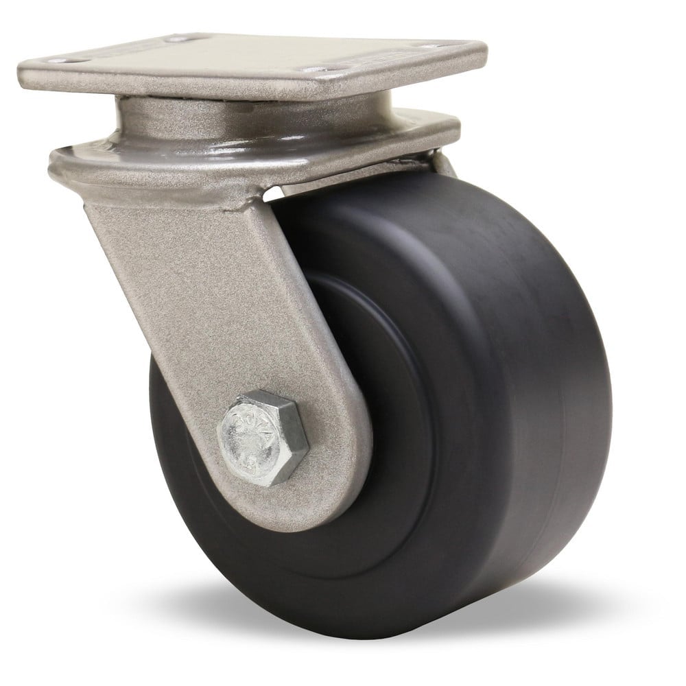 Caster Wheels, Wheel Diameter (Inch): 4 , Wheel Width (Inch): 2  MPN:S-EN-4NYB