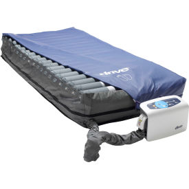 Drive Medical 14200 Harmony True Low Air Loss Tri-Therapy Mattress Replacement System 14200