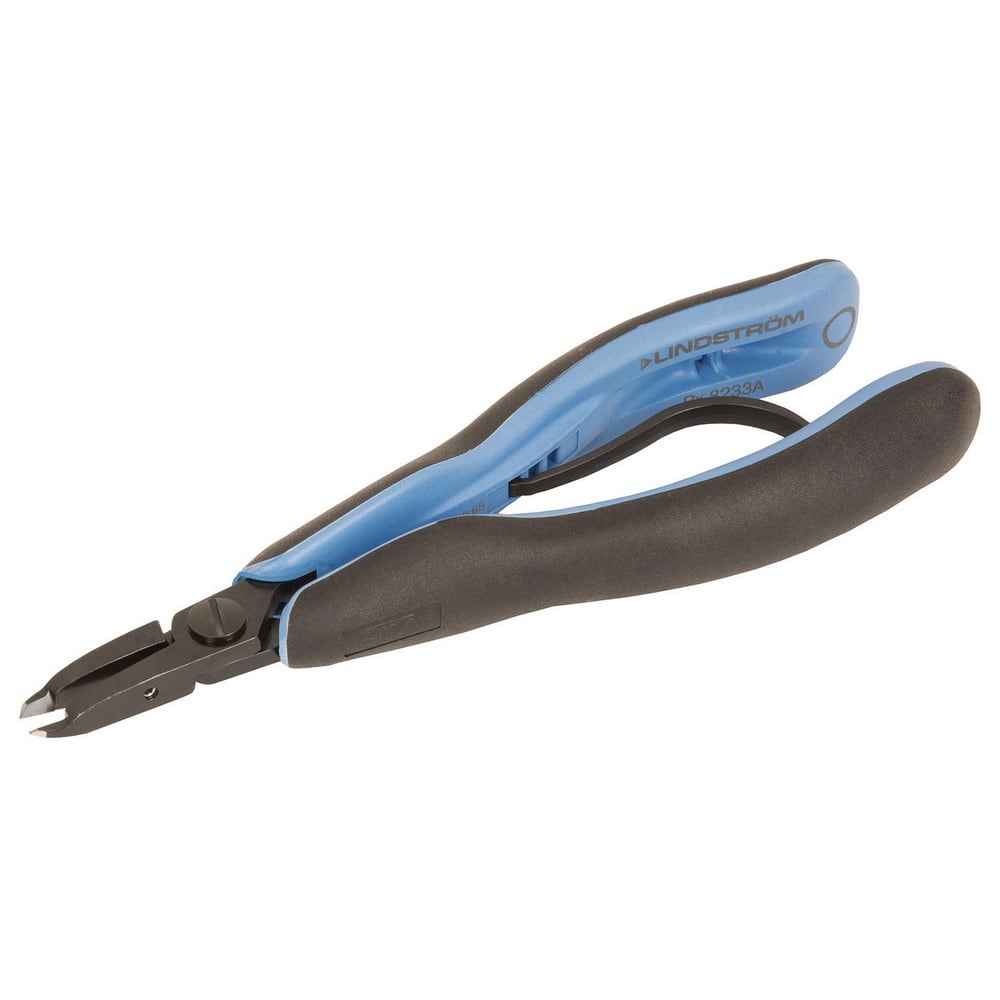 Cutting Pliers, Insulated: No , Jaw Length (Decimal Inch): 0.3300 , Overall Length (Inch): 5-15/16 , Overall Length (Decimal Inch): 5.9000  MPN:RX8233A