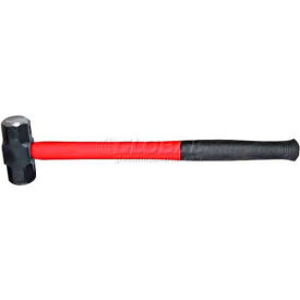 Urrea Octagonal Sledge Hammer 1440GFV 16Lb Head 36