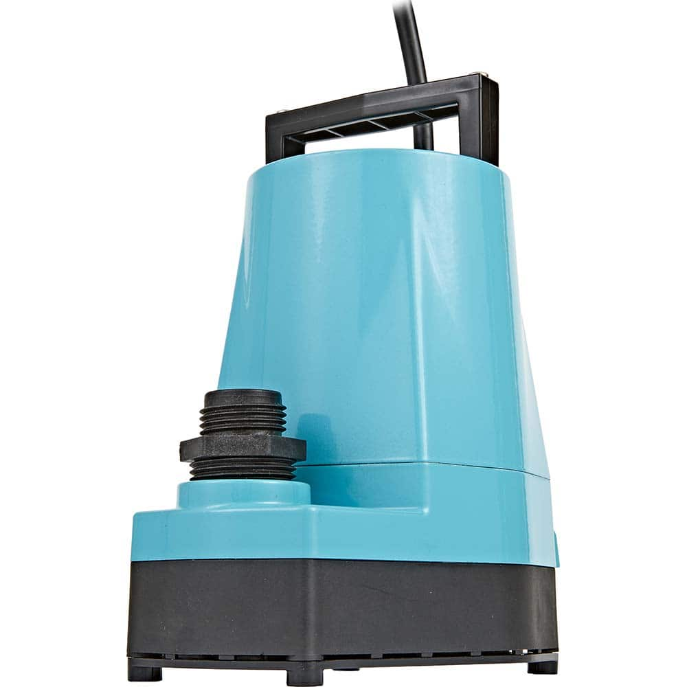 Submersible Pump: 2 Amp Rating MPN:505712