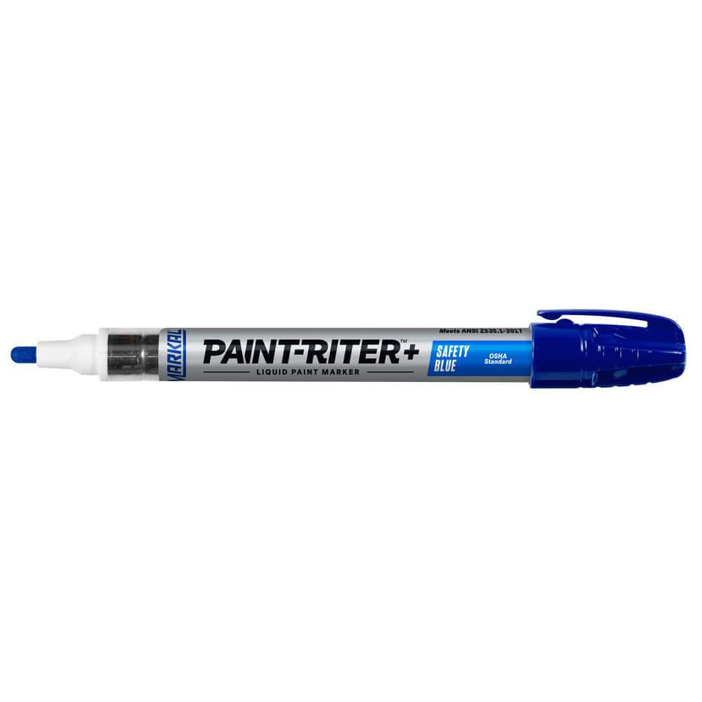 Liquid Paint Marker in OSHA and ANSI safety colors. MPN:97275