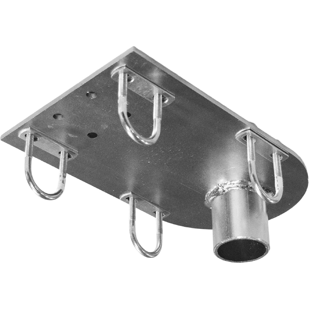 Framing Pipe Accessories, Accessory Type: Fork Tow Bar , For Use With: Flexpipe Systems  MPN:CO-SLM