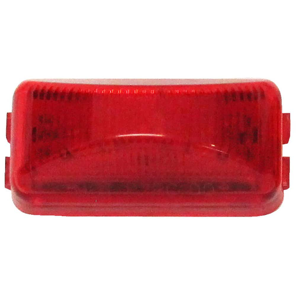 Side Marker Light Kits, Product Type: Marker Clearance Light , Length (Inch): 2-31/64in , Color: Red , Amperage Rating: 0.06 , Voltage: 12V  MPN:V203R