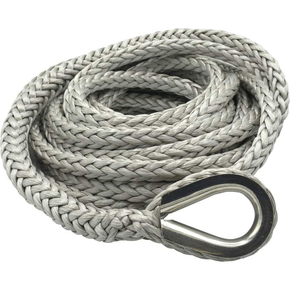 Automotive Winch Accessories, Type: Winch Rope , For Use With: Rigging, Vehicle Recovery, Winching , Width (Inch): 5/8in , Capacity (Lb.): 16933.00  MPN:25-0625060