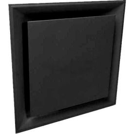 American Louver Stratus Plaque Diffuser With 10