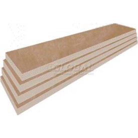 Slatwall Birch Shelves 3/4