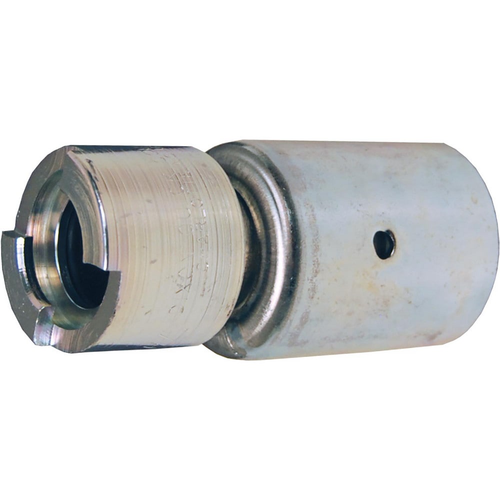 Pneumatic Hose Fittings & Couplings, Fitting Type: Air Hose , Type: Coupler , Coupling Type: Coupler , Interchange Type: Bowes , Thread Type: Hose Barb  MPN:4NS6-WF