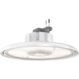 Lithonia Lighting® LED Round High Bay 24000/27000/30000 Lumens 3500/4000/5000K 80 CRI White REBL-ALO16-UVOLT-SWW3-80CRI-DWH-M2